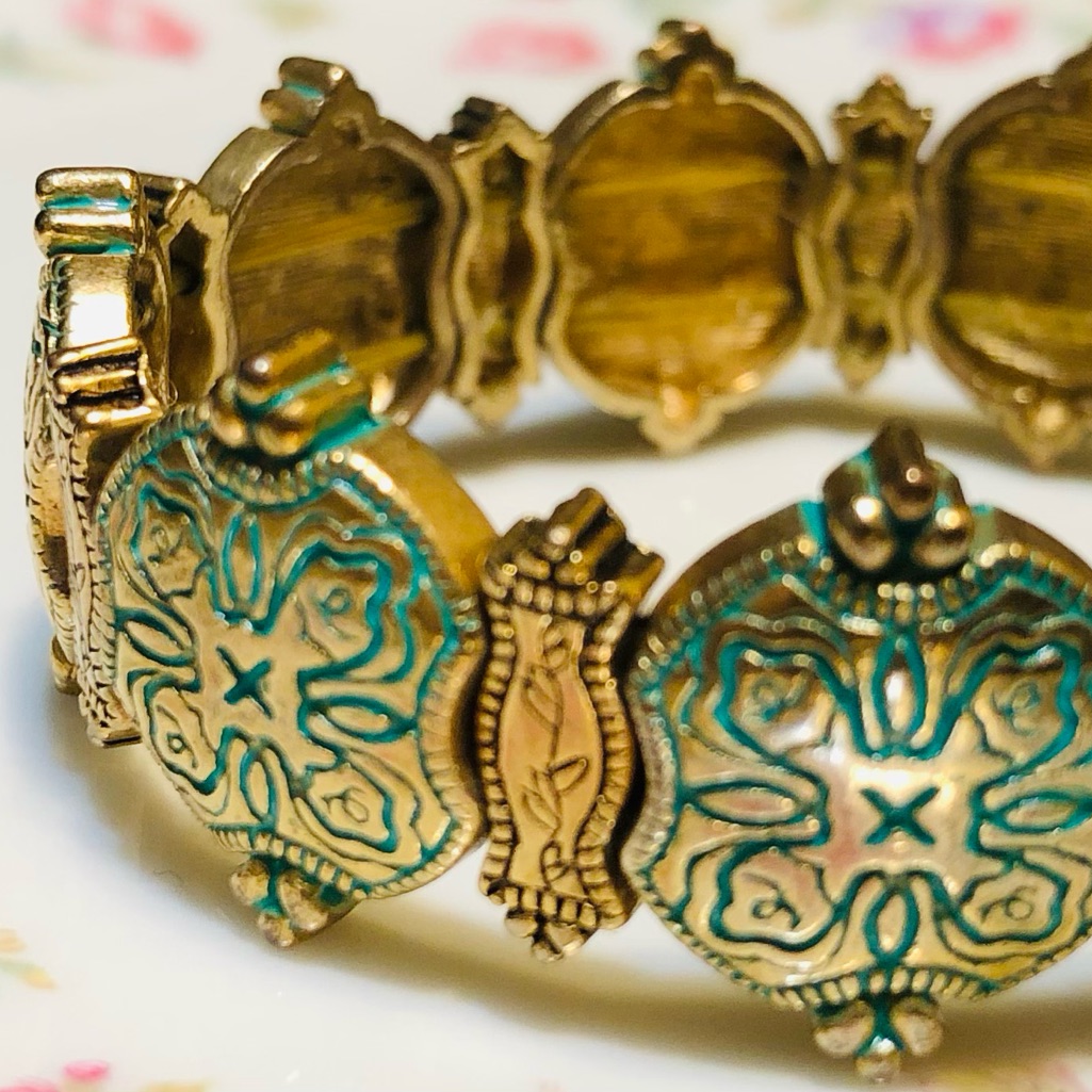 Unique Vintage Bracelet
